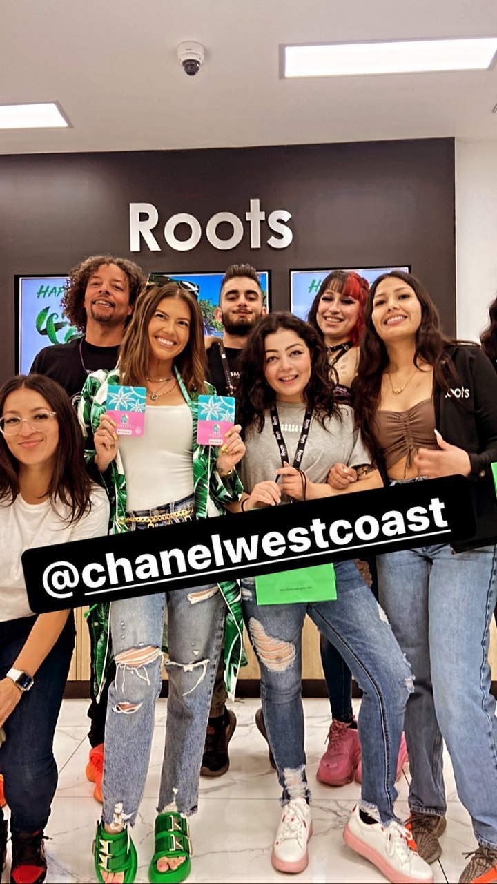 Chanel West Coast Feet